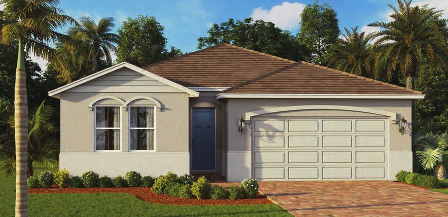 Bristol exterior rendering