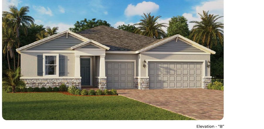 Camden exterior rendering