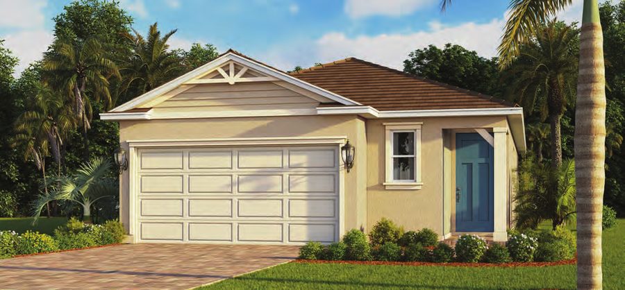 Desmond exterior rendering