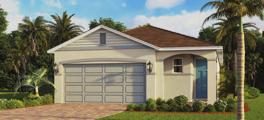 Jennings exterior rendering